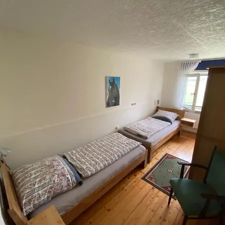 Ferienwohnung Schwalbenhof Norden Exterior foto
