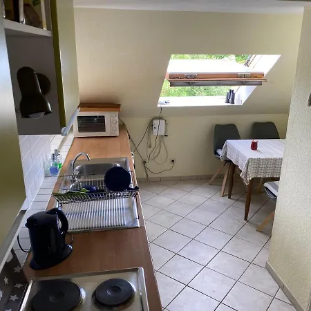 Ferienwohnung Schwalbenhof Norden Exterior foto