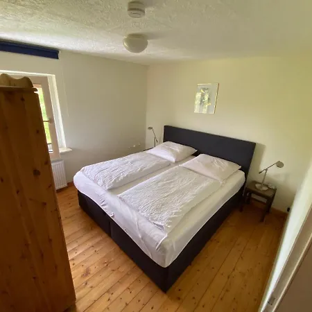 Ferienwohnung Schwalbenhof Norden Exterior foto