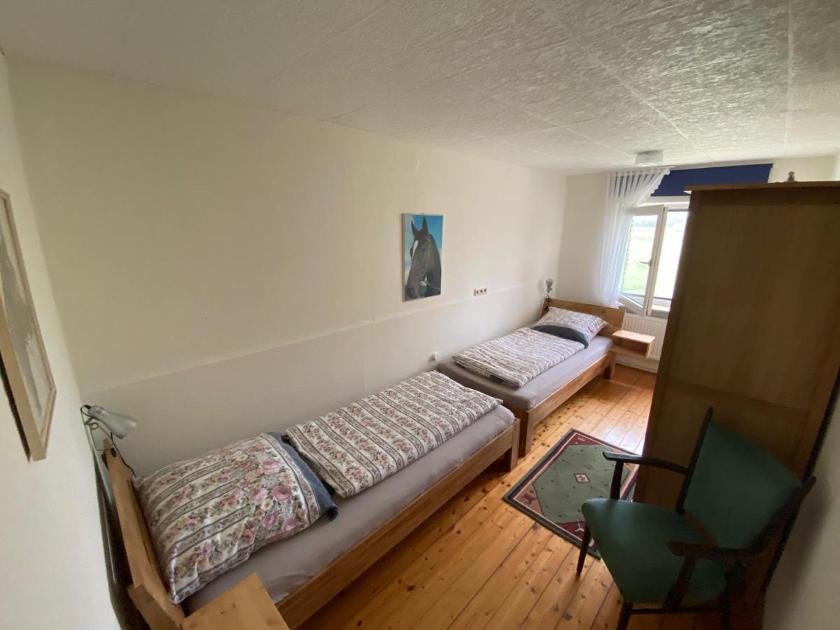Schwalbenhof Apartment Norden