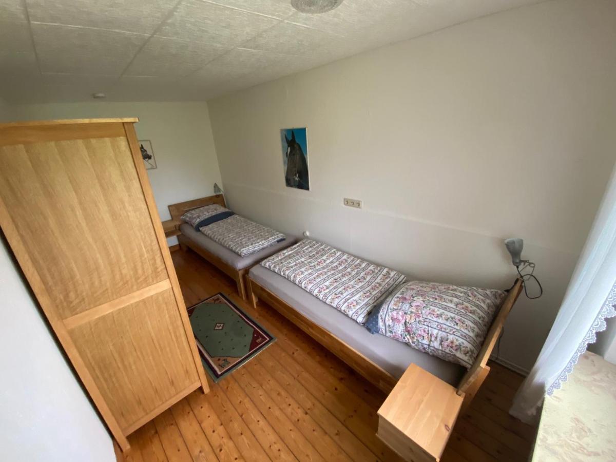 Apartment Schwalbenhof Norden