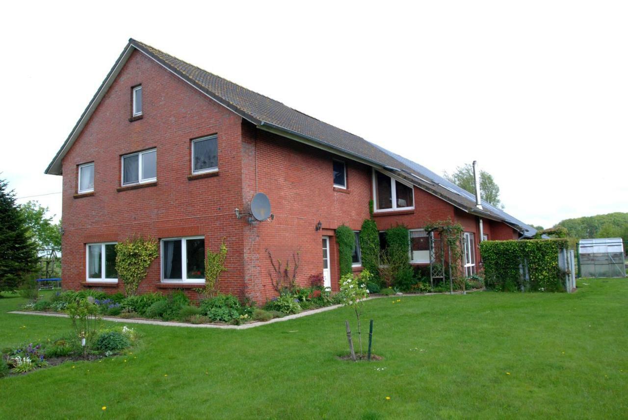 Apartment Schwalbenhof Norden